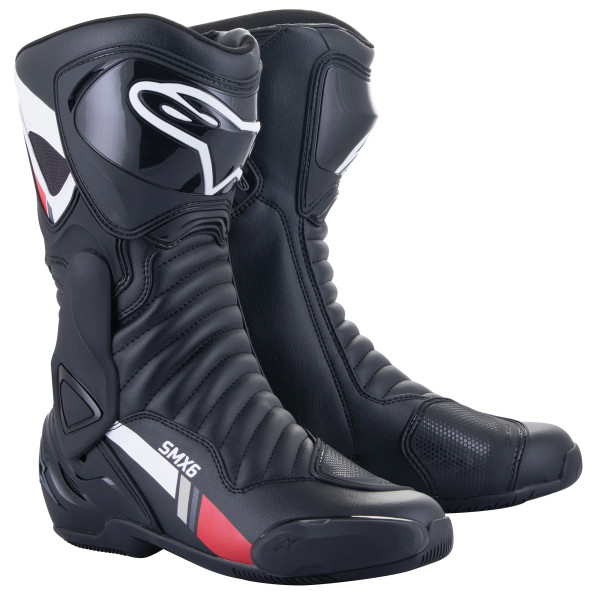 Alpinestars Alpinestars SMX-6 v2 Black White Grey